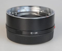 D1856 01 TUBO DI PROLUNGA X ZENZA BRONICA ETRS E-28