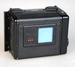 D1857 01 MAGAZZINO ZENZA BRONICA 220 X ETR