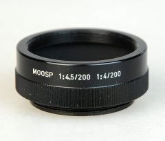 D1925 01 ANELLO LEITZ MOOSP 200:4,5 200:4