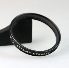 D1930 01 FILTRO LEITZ UV 39 MM