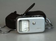 ESPOSIMETRO MINOX "MINOSIX" + ASTUCCIO E CATENELLA