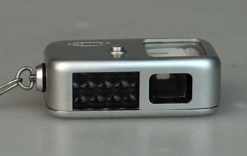 ESPOSIMETRO MINOX "MINOSIX" + ASTUCCIO E CATENELLA 2 D1961 02