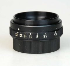 D1964 01 OBIETTIVO TOMINON 50:4,5 VITE 42X1