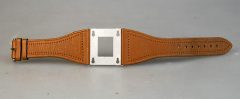 D2102 01 BRACCIALETTO POLSO PER MICROCAMERA TESSINA