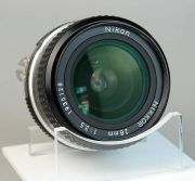 OBIETTIVO NIKON AI 28:3,5
