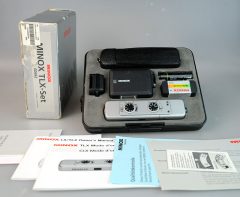 D2266 01 MINOX TLX-SET 60682 MICROCAMERA 8X11