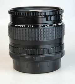 D2298 01 OBIETTIVO PENTAX 67 SL 165:4 OTT CENTRALE