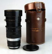 LEITZ THAMBAR 9 CM :2,2 39X1 FILTRO PARALUCE ASTUCCIO