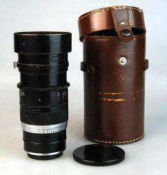 D2301 01 LEITZ THAMBAR 9 CM :2,2 39X1 FILTRO PARALUCE ASTUCCIO