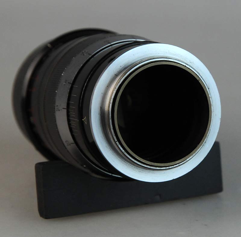 LEITZ THAMBAR 9 CM :2,2 39X1 FILTRO PARALUCE ASTUCCIO 3 D2301 03