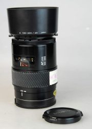 OBIETTIVO MINOLTA AF 100/200:4,5 COMPATIBILE SONY A