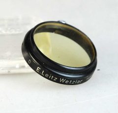D2373 01 FILTRO 0 LEITZ X 50:3,5 ELMAR 36MM