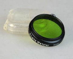 D2375 01 1 FILTRO LEITZ VERDE 36MM X 50:3,5 ELMAR