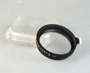 FILTRO LEITZ UV "FIOLA" X 50:3,5 ELMAR 36MM