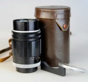 OBIETTIVO CANON SUPER-CANONMATIC LENS R 135:2,5