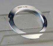 ANELLO LEITZ COMA 39X1 VITE / M LEICA