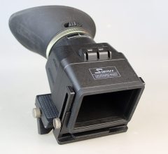 D2556 02 VIEWFINDER LCD SWIVI 3.0 X MIRINO LOUPE INGRANDITORE CON DIOTTRIA