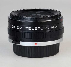 D2620 01 MOLTIPLICATORE 2X OP TELEPLUS MC4 X OLYMPUS