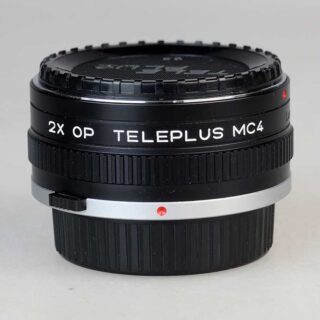 D2620 01 MOLTIPLICATORE 2X OP TELEPLUS MC4 X OLYMPUS