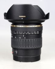 OBIETTIVO TAMRON SP ASPHERICAL 11/18:4,5-5,6 DI II X CANON EF-S