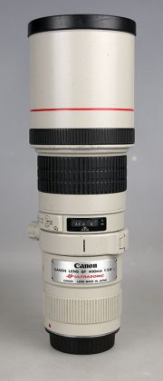 OBIETTIVO CANON EF 400:5,6 L