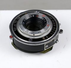 D2867 01 OBIETTIVO GRANDE FORMTO AGFA APOTAR 85:4,5