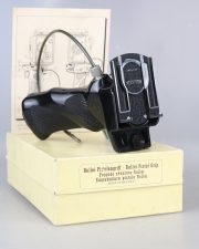 ROLLEIFLEX PISTOL GRIP CON FLESSIBILE IMBALLO ISTRUZIONI