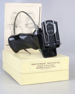 D2922 01 ROLLEIFLEX PISTOL GRIP CON FLESSIBILE IMBALLO ISTRUZIONI