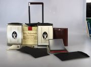 ROLLEIFLEX DORSO ADATTATORE PER PELLICOLE PIANE + CHASSIS IMBALLO