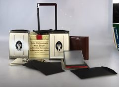 D2927 01 ROLLEIFLEX DORSO ADATTATORE PER PELLICOLE PIANE + CHASSIS IMBALLO