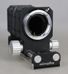 D3019 01 SOFFIETTO MINOLTA MC/MD