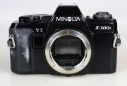 FOTOCAMERA MINOLTA X300 S