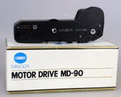 D3345 01 MINOLTA MOTOR DRIVE MD-90 PER MINOLTA 9000