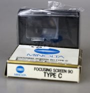 MINOLTA FOCUSING SCREEN 90 TYPE C PER MINOLTA 9000