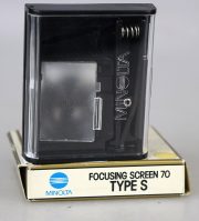 MINOLTA FOCUSIE SCREEN 70 TYPE S PER MINOLTA 7000