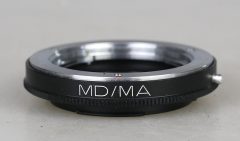 D3359 01 ANELLO X CORPO MINOLTA 7000/9000 E SONY ALPHA OTTICHE MINOLTA MD/MC