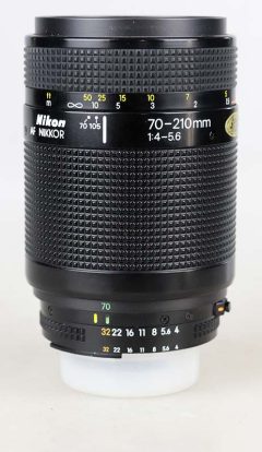 D3429 01 OBIETTIVO NIKON AF 70/210:4-5,6