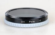 FILTRO HASSELBLAD POLARIZZATORE DIAMETRO 50 PER OBIETTIVI C 80/100/120/150/250