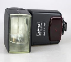 D3566 01 FLASH METZ 44 AF-4N X NIKON DIGITALE