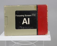 D3585 01 CANON VETRINO DI MESSA A FUOCO FN TIPO AI X CANON F1 NEW