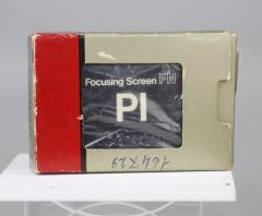 D3588 01 CANON VETRINO DI MESSA A FUOCO FN TIPO PI X CANON F1 NEW