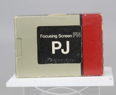 D3591 01 CANON VETRINO DI MESSA A FUOCO FN TIPO PJ X CANON F1 NEW