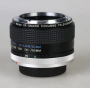 VIVITAR DUPLICATORE 2X MACRO MC X CANON FD