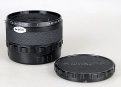 D3715 01 MOLTIPLICATORE 2X KOMURA TELEMORE 95 X HASSELBLAD V