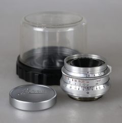 D3864 01 OBIETTIVO LEICA VITE 39X1 35:2,8 SUMMARON