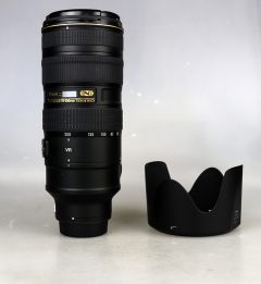 D3917 01 OBIETTIVO NIKON AF-S 70-200:2,8 G II VR