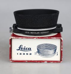 D3967 01 LEICA FILTRO POLARIZZATORE + PARALUCE "13352"