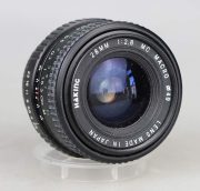 OBIETTIVO HAKIN 28:2,8 MC MACRO XPRAKTICA BAIONETTA