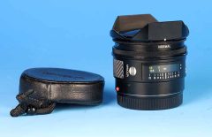 D4071 01 OBIETTIVO MINOLTA AF 16:2,8 FISH-EYE COMPATIBILE SONY A