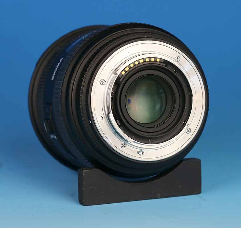 OBIETTIVO SIGMA 24/70:2,8 DG HSM EX PER MINOLTA AF - SONY A 3 D4074 03